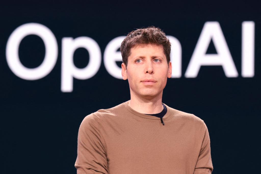 Sam Altman's OpenAI is pursuing transition to for-profit structure to avoid 'hostile takeovers': report